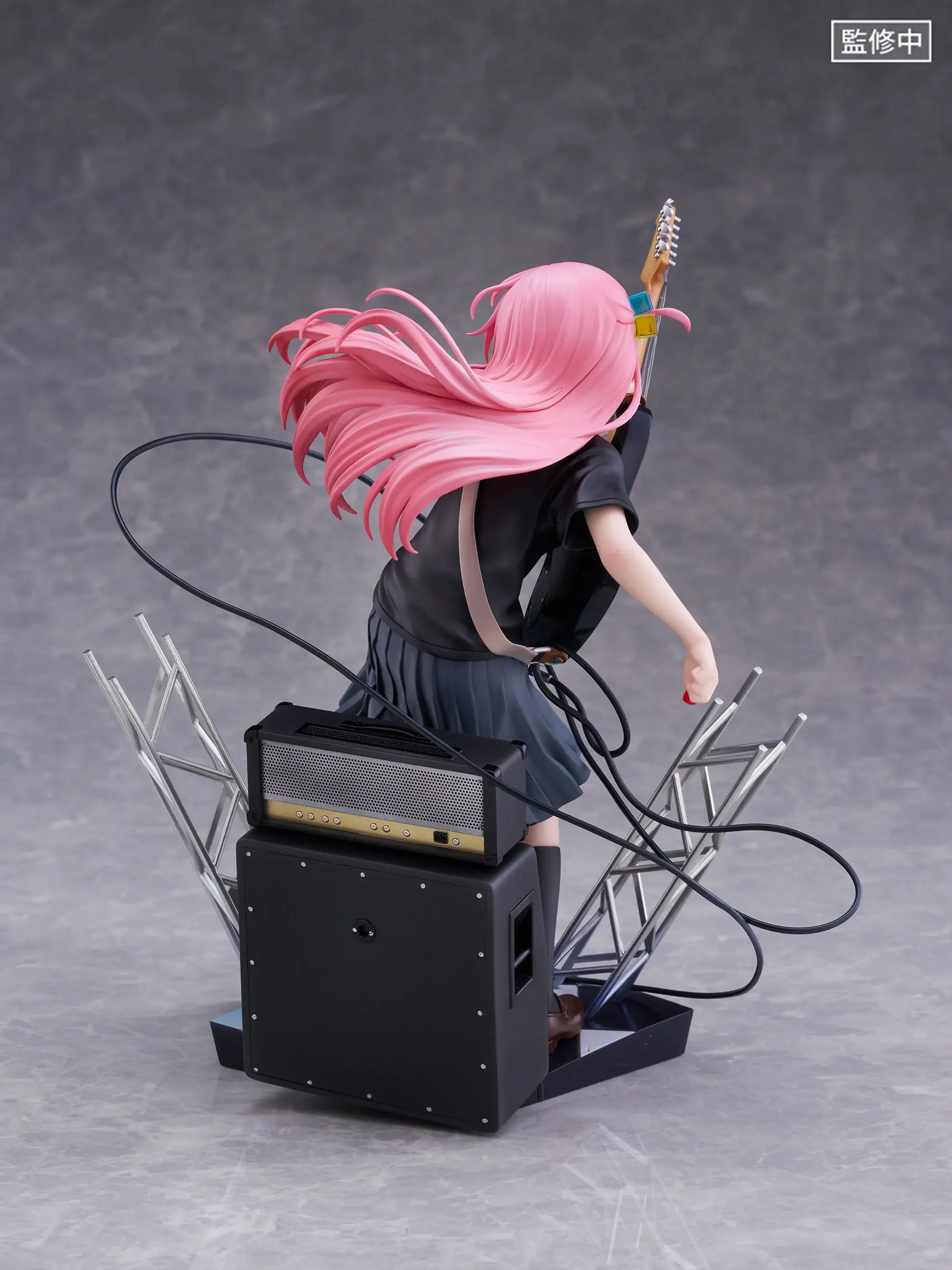 Figurine Hitori Gotoh Ver. Live de Bocchi the Rock! par FuRyu F:NEX